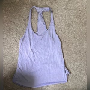 Size 4 lululemon flow workout top